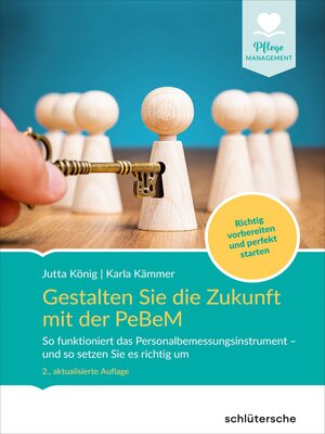 cover image of Gestalten Sie die Zukunft mit der PeBeM